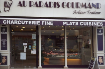 Le Paradis Gourmand à Dourdan